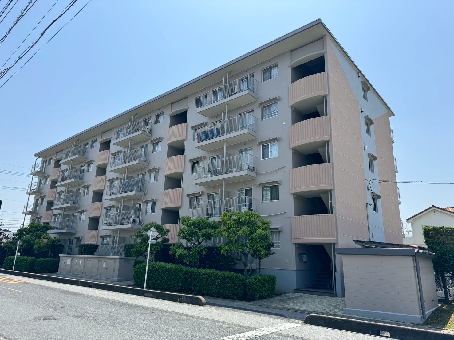 春日部ハウス２号棟