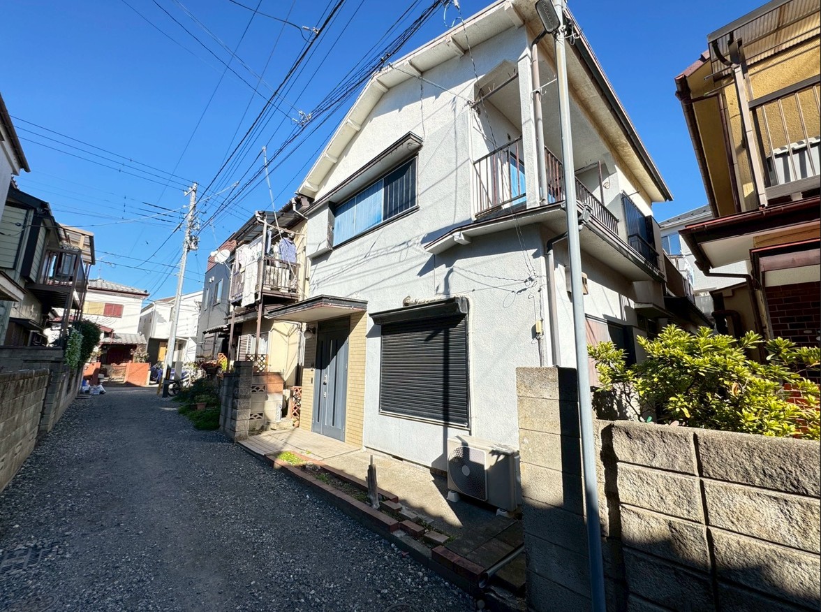 新座市新座１丁目　　売地