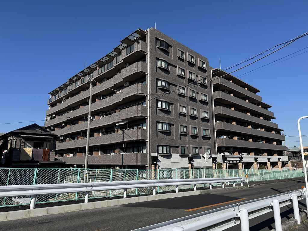 レーベンハイム鳩ケ谷アリスコート