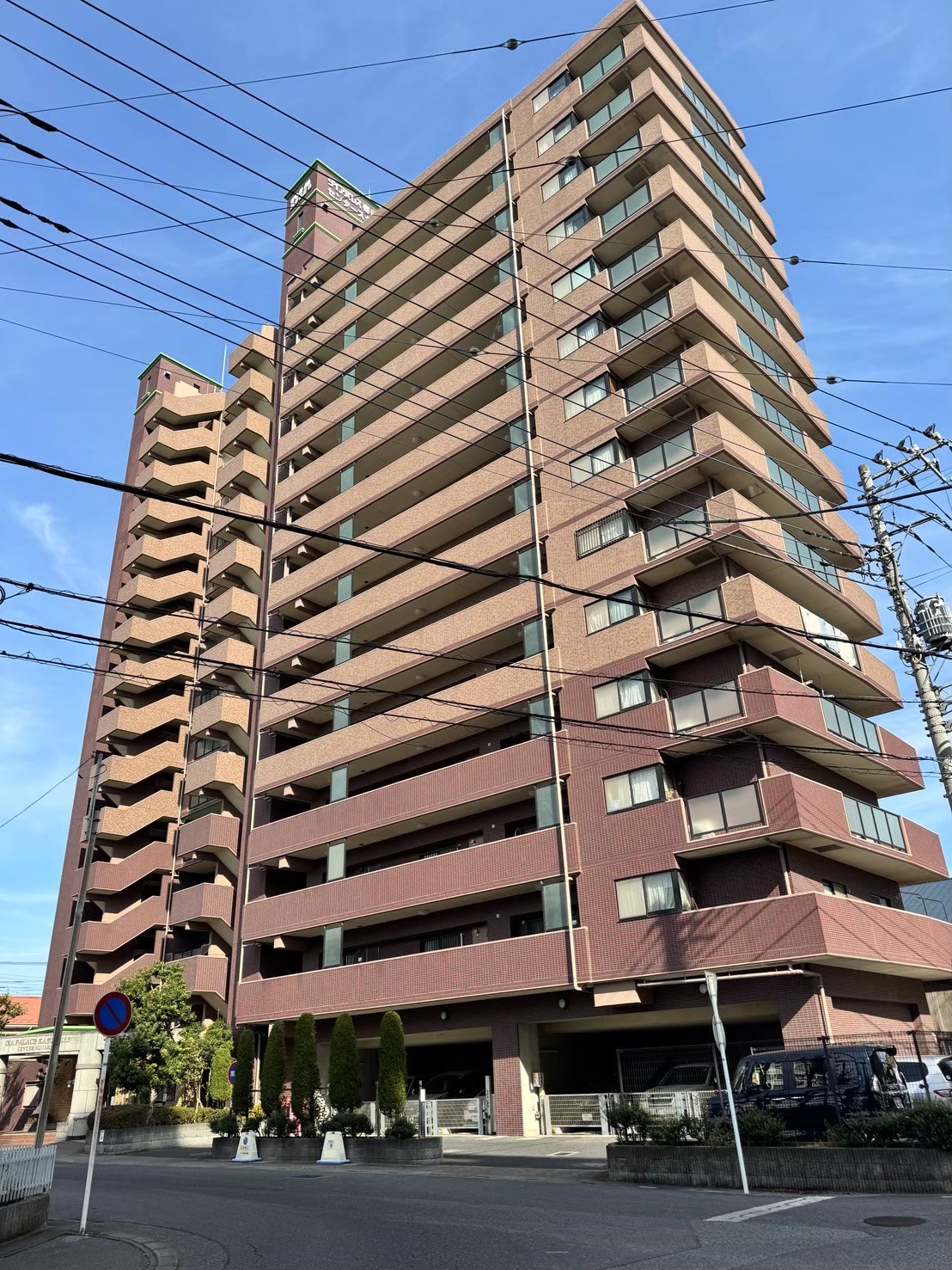ダイアパレス春日部センタースクエア